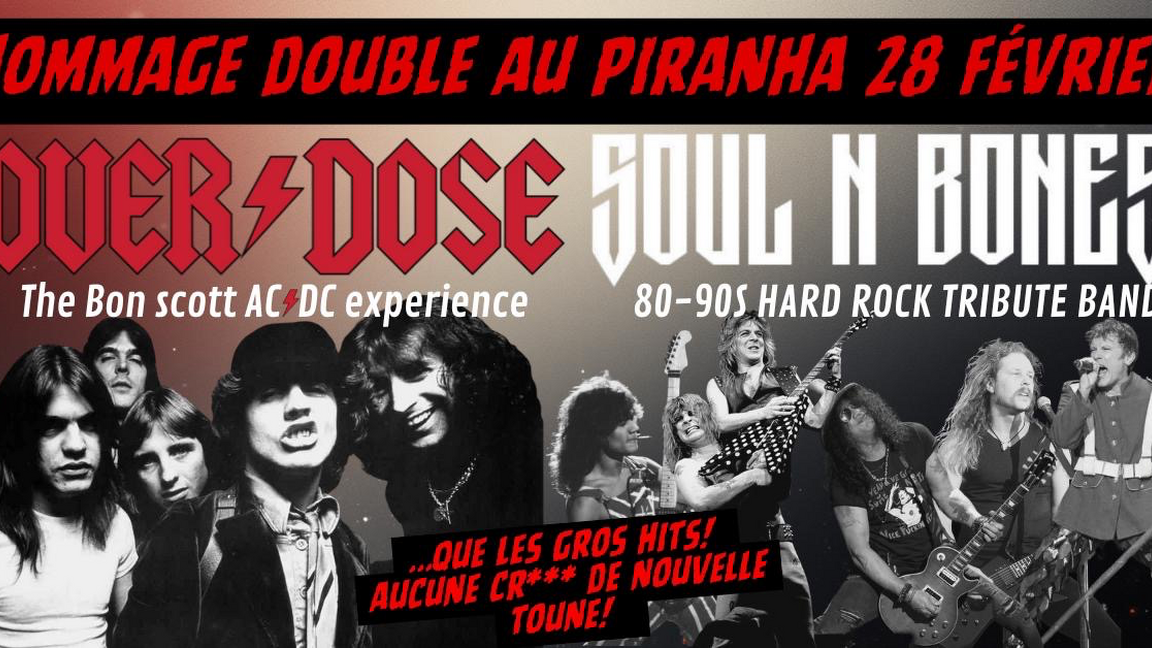 Overdose & Soul n Bones