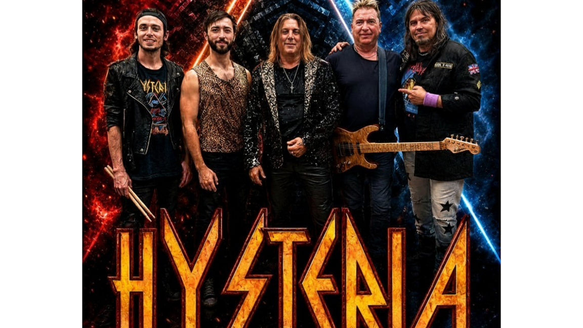 Hysteria - Hommage à Def Leppard (Waterloo)