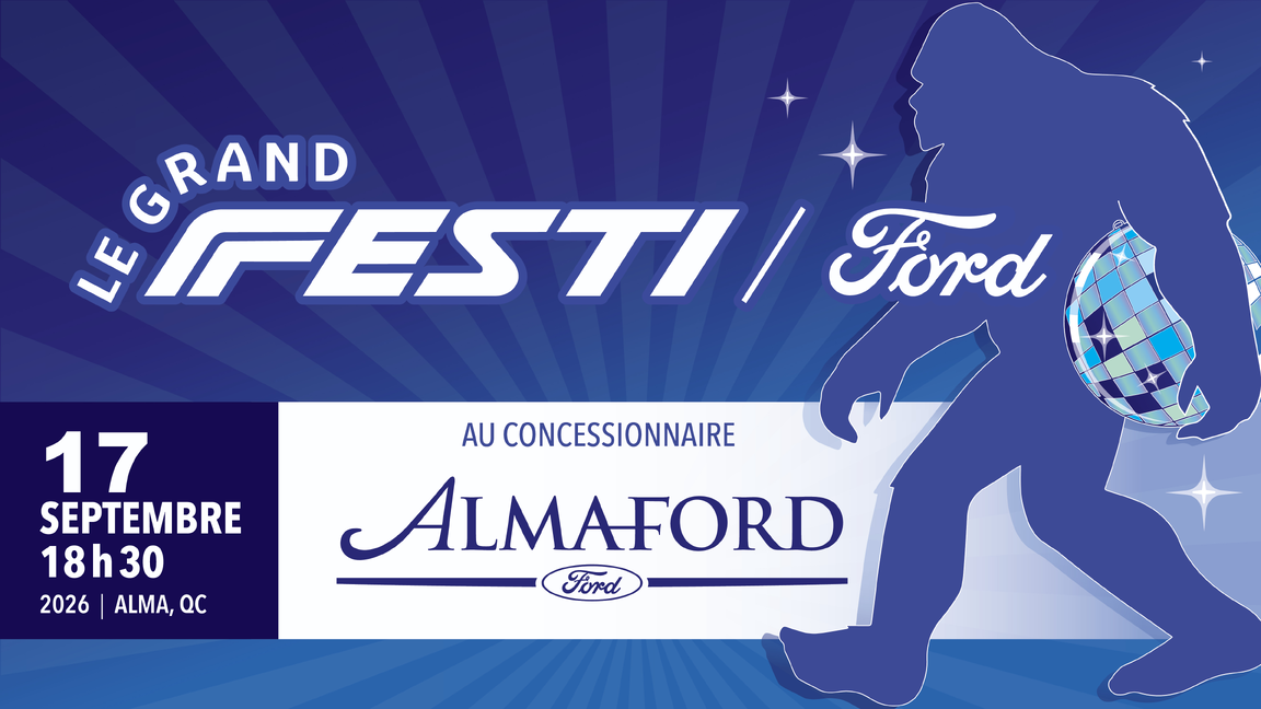 LE GRAND FESTI|FORD
