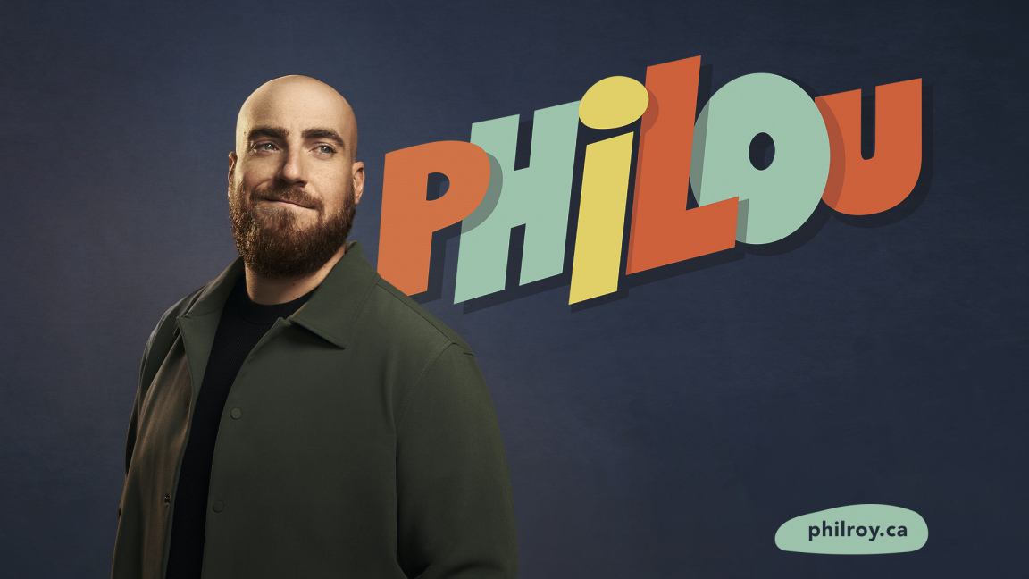 Phil Roy - Philou