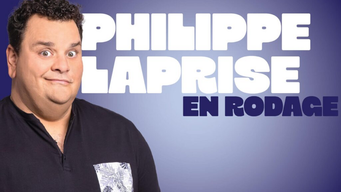 Philippe Laprise - En rodage
