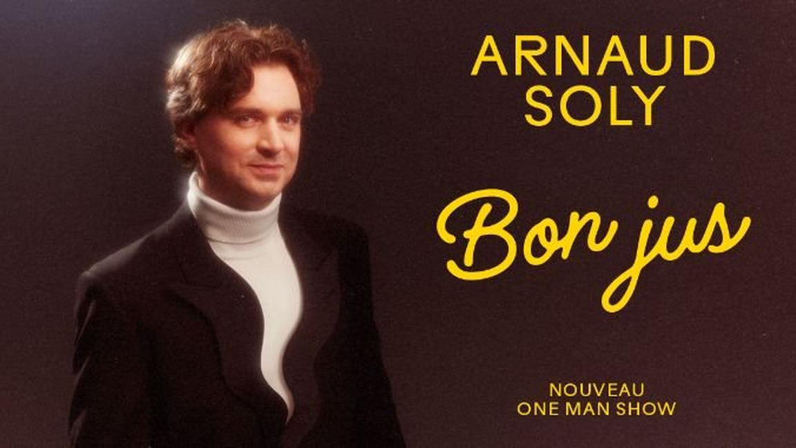 Arnaud Soly - Bon jus