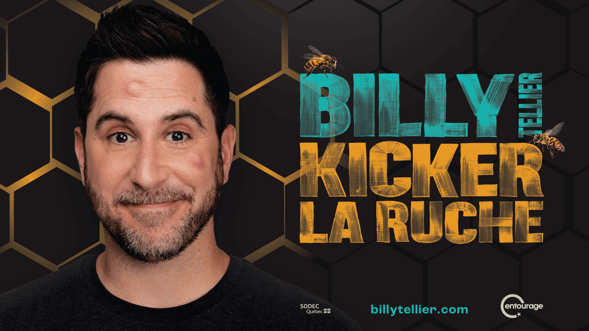 Billy Tellier - Kicker la ruche