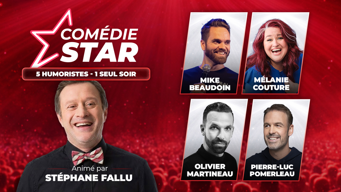 Gala Comédie Star