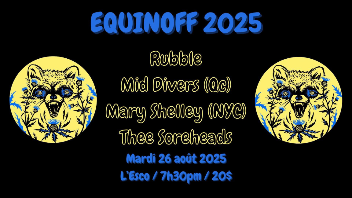 EQUINOFF 2025
