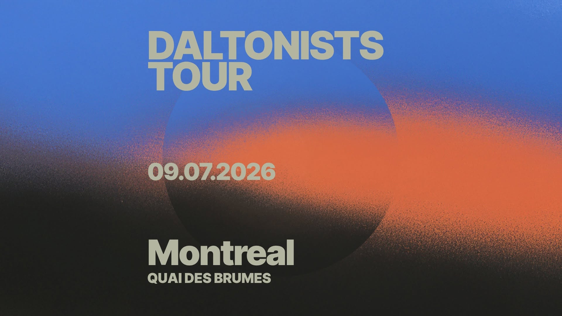 Tempête solaire + daltonists + TBA