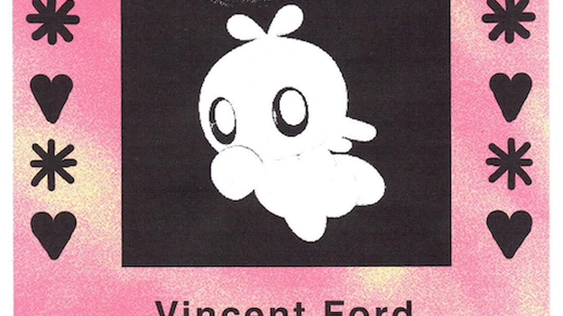 Vincent Ford x Modevile x TBA