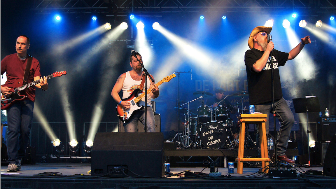 Hommage à Plume Latraverse!