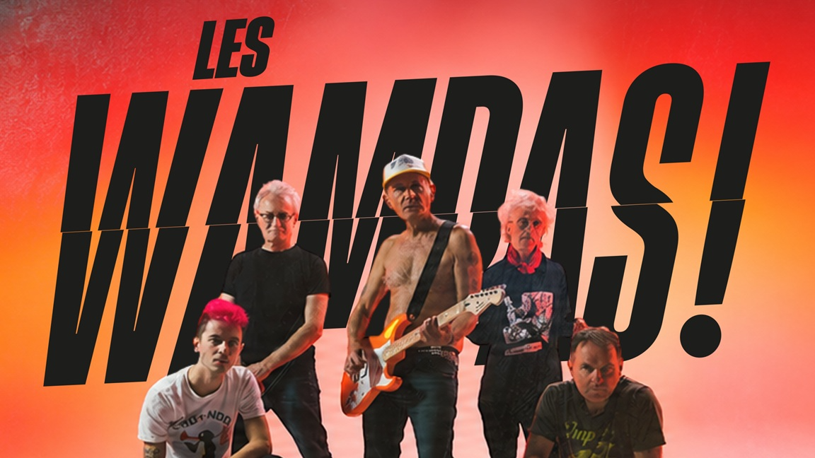 LES WAMPAS