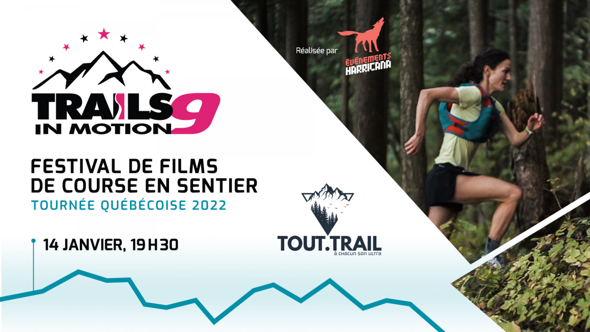 Soirée de films Trails in Motion