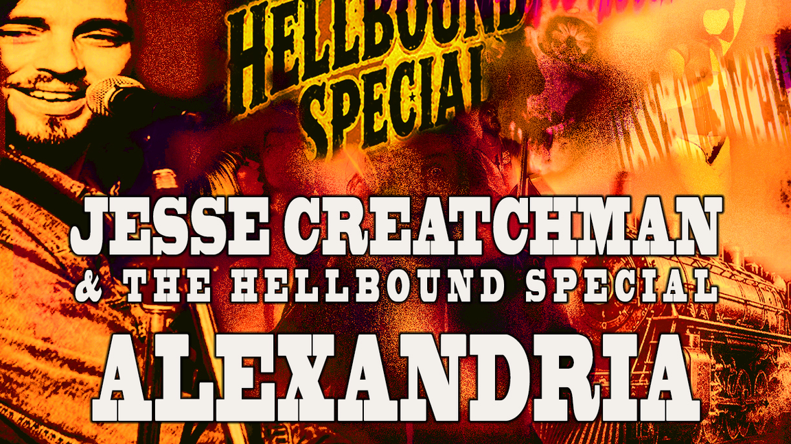 Jesse Creatchman & The Hellbound Special