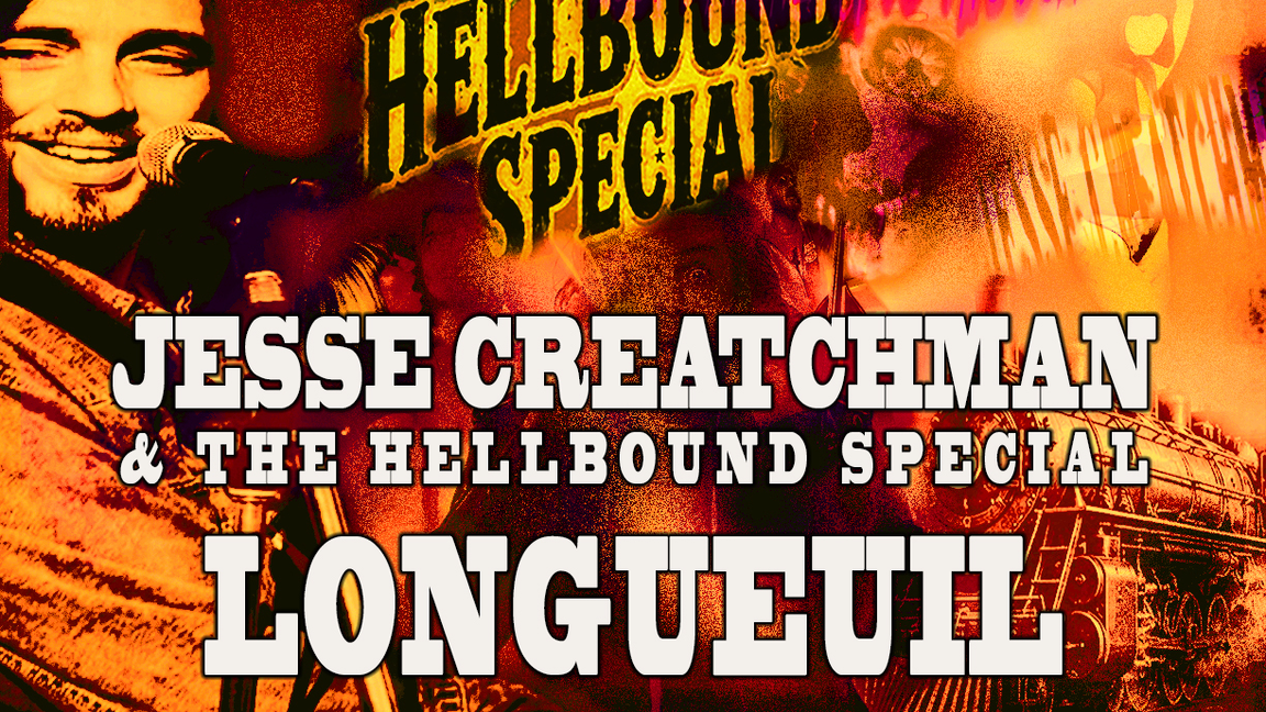 Jesse Creatchman & The Hellbound Special