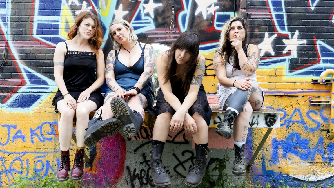 Taxi Girls // Pomegranate // General Chaos