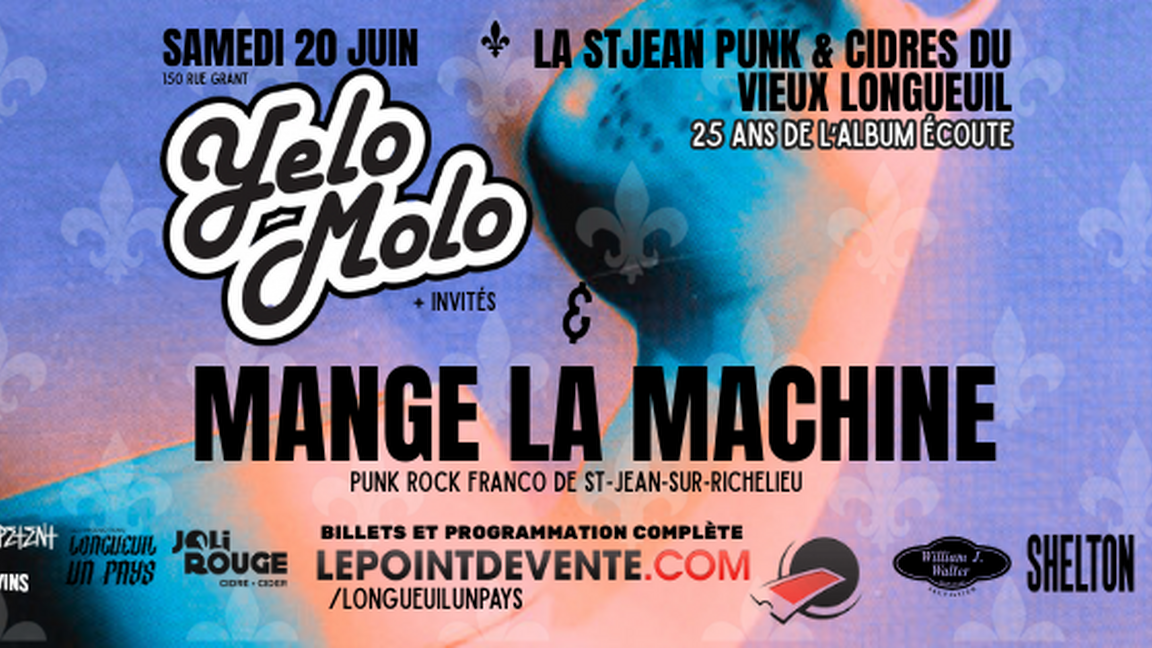 St-Jean Punk & Cidres