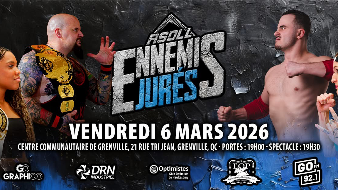 ENNEMIS JURÉS