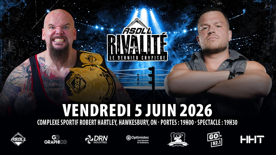 RIVALITÉ: LE DERNIER CHAPITRE