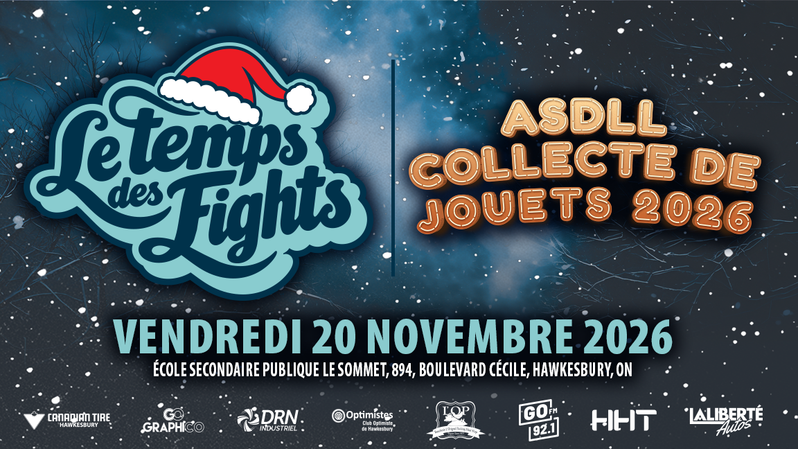 Le temps des fights