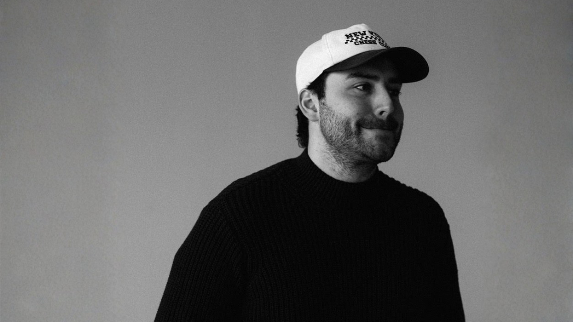 Jey Fournier en rodage