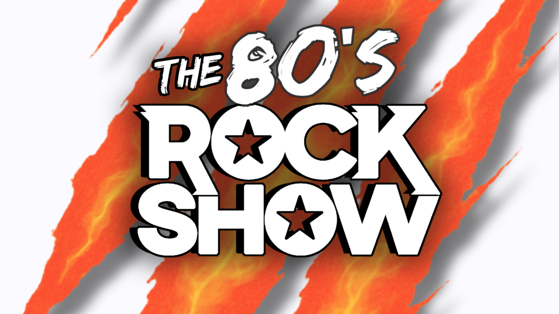 The 80’s Rock Show  au Délires et Délices