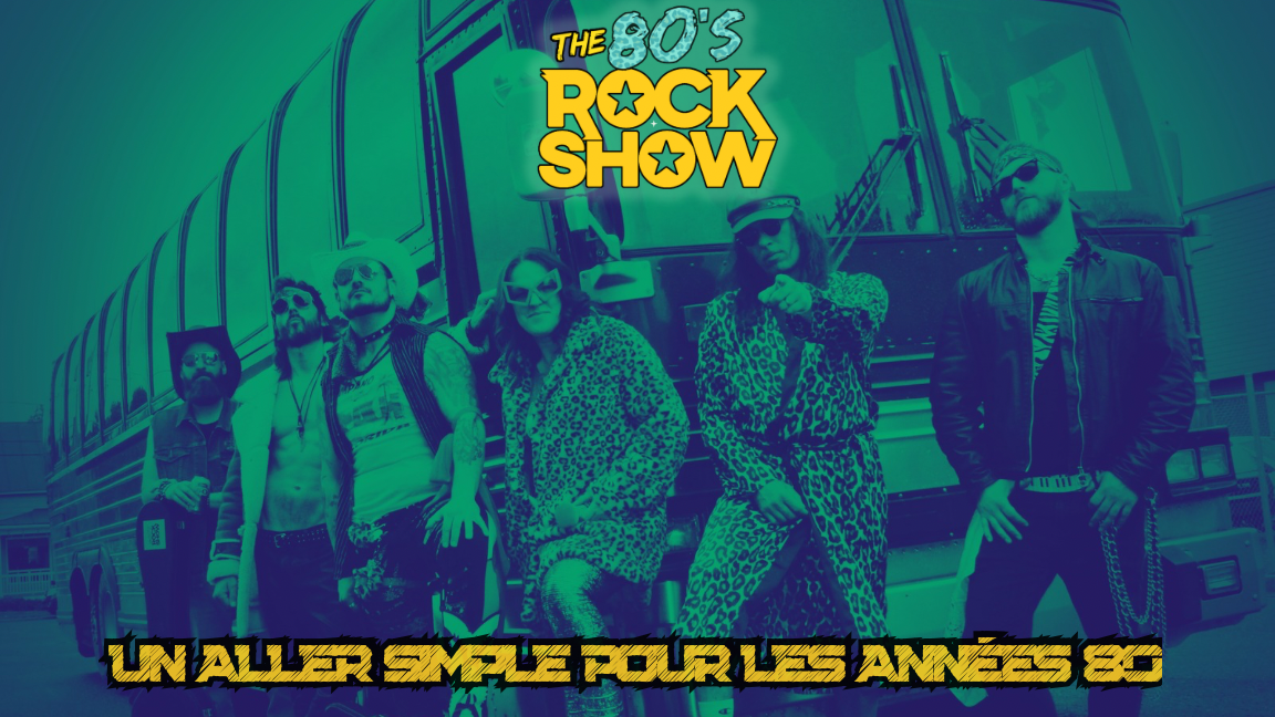 The 80’s Rock Show @ Nash Boite country