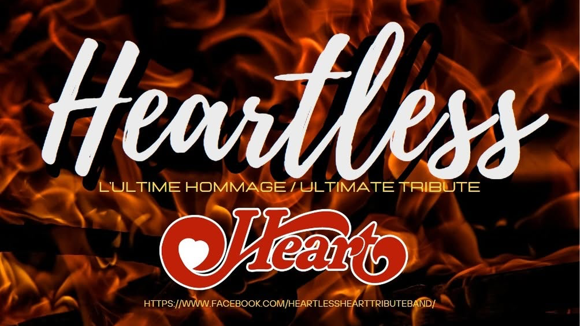 HEARTLESS Hommage à Heart à LANJEU