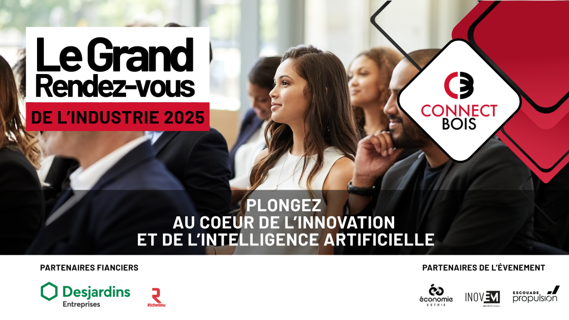 GRAND RENDEZ-VOUS DE L'INDUSTRIE 2025