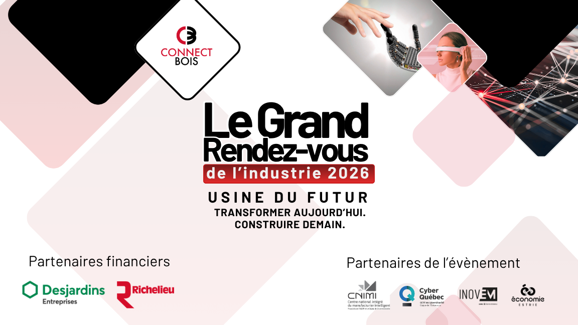 GRAND RENDEZ-VOUS DE L'INDUSTRIE 2026