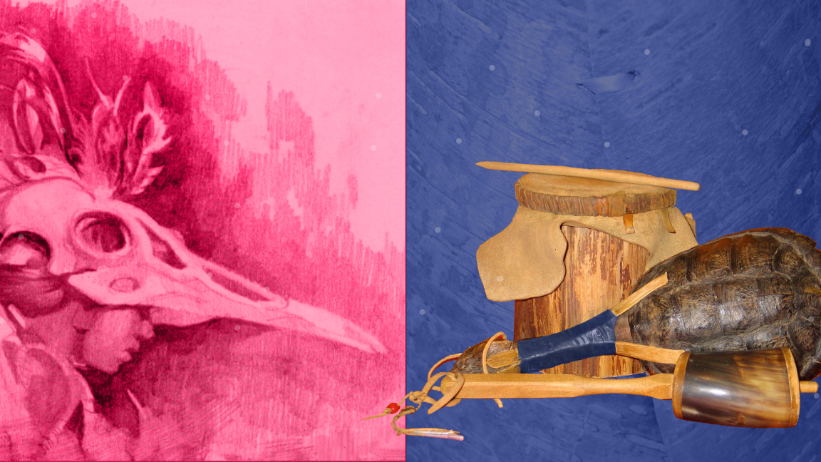 Ondinnok: le désir secret de l'âme + Tikwarihwahk / Levons le chant