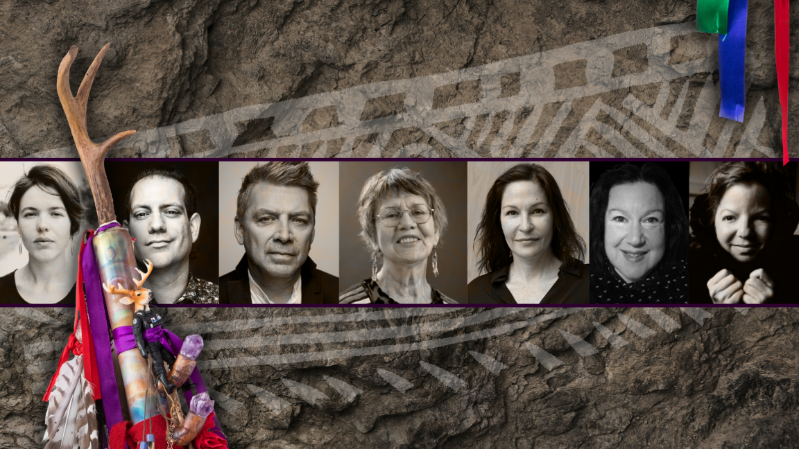 Le legs: un happening littéraire en futurismes autochtones