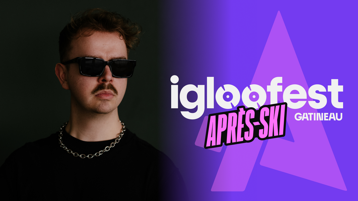 CLUB ALÉA | APRÈS SKI IGLOOFEST