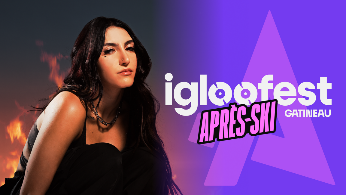 APRÈS SKI IGLOOFEST | NOSTALGIX