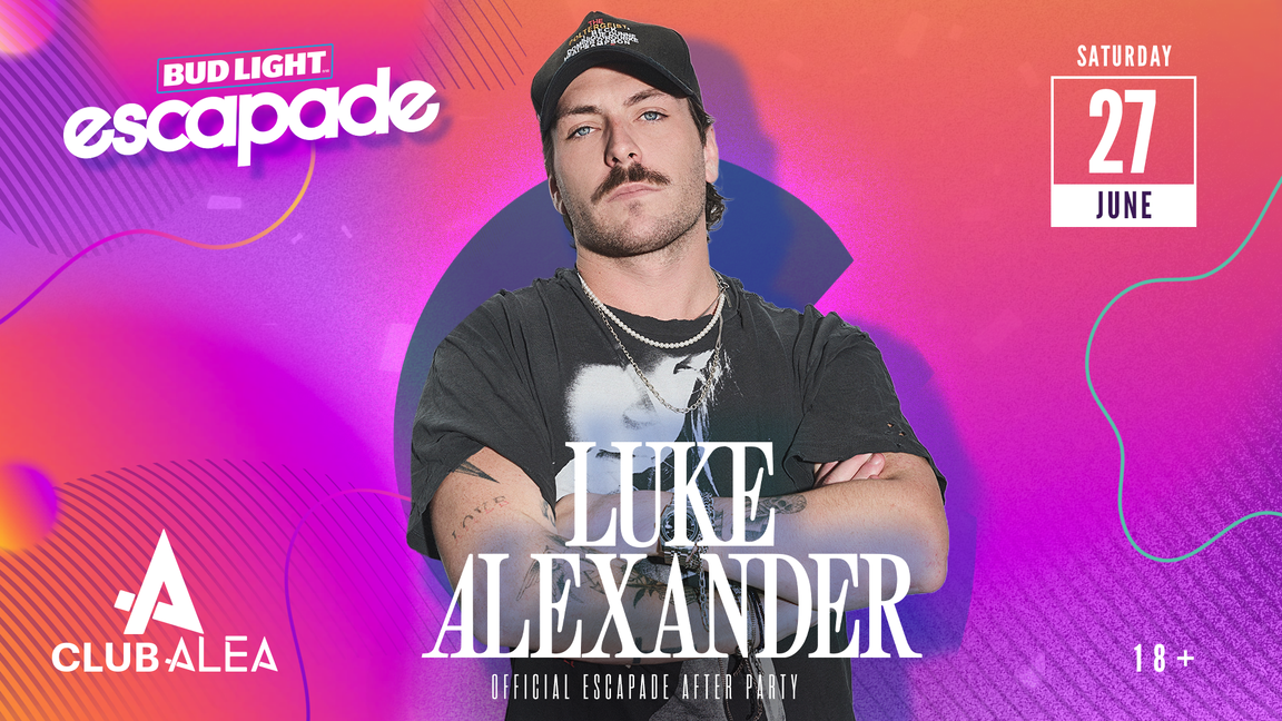 APRÈS-FESTIVAL ESCAPADE | LUKE ALEXANDER