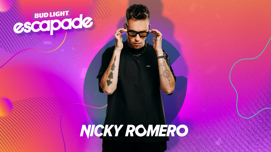 APRÈS-FESTIVAL ESCAPADE | NICKY ROMERO