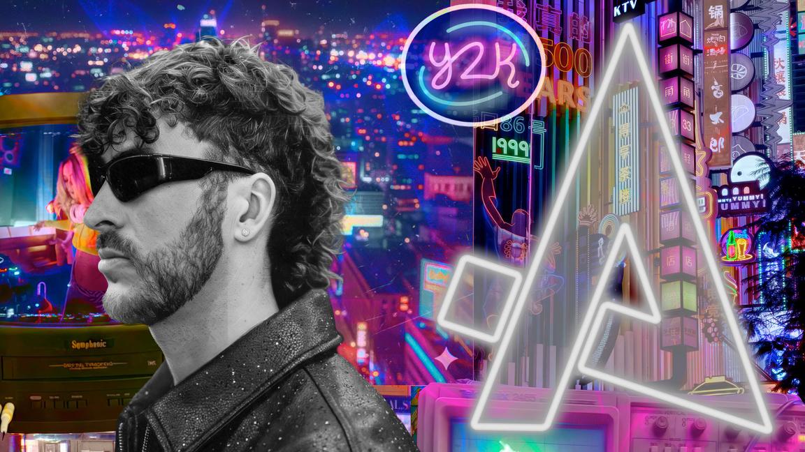 Y2K WEEKEND | PAUL LEBLANC