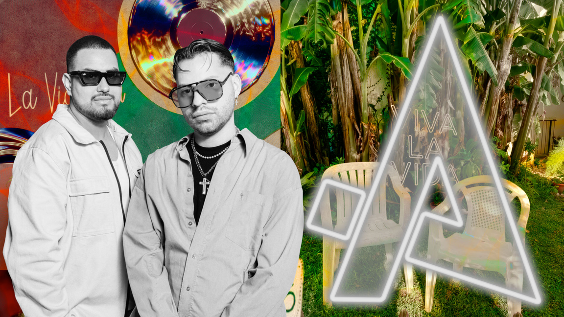 WEEK-END LATINO | DJ LU B x SANTOFUEGO FRIKITON