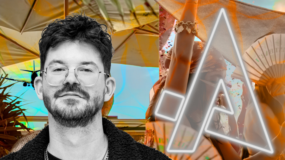 WEEK-END IBIZA | LUDO LACOSTE
