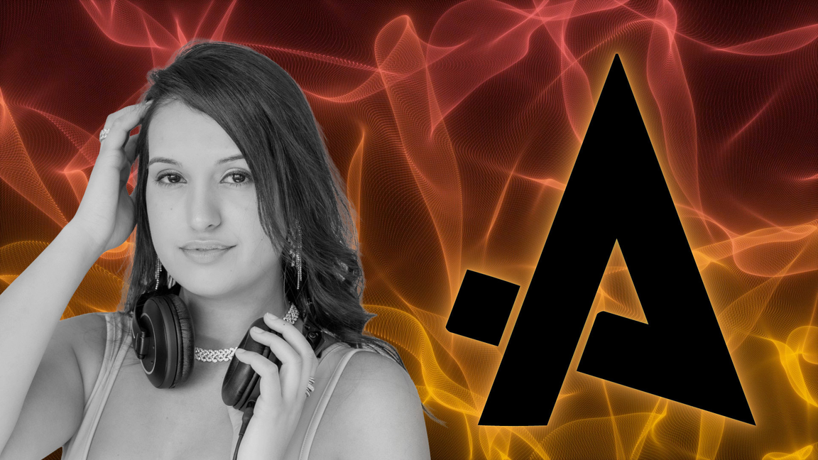 HALLOWEEN AT ALEA | DJ LADY BLACKICE