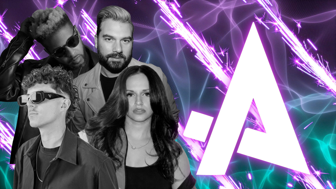 ANNIVERSAIRE ALÉA | DOMENO, TYRONE, KHAOS & MAXXX