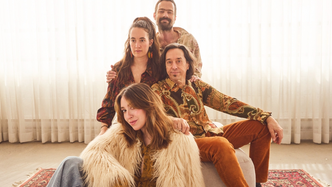 Famille Quessy/Forest - Ensemble