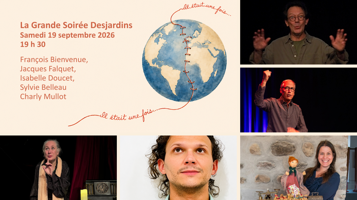 La Grande Soirée Desjardins