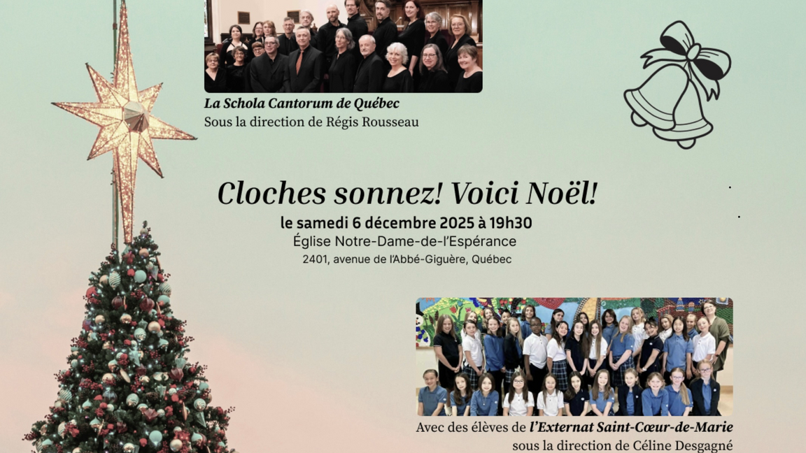 Concert de Noël
