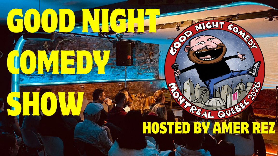 Tuesday Good Night Comedy Show