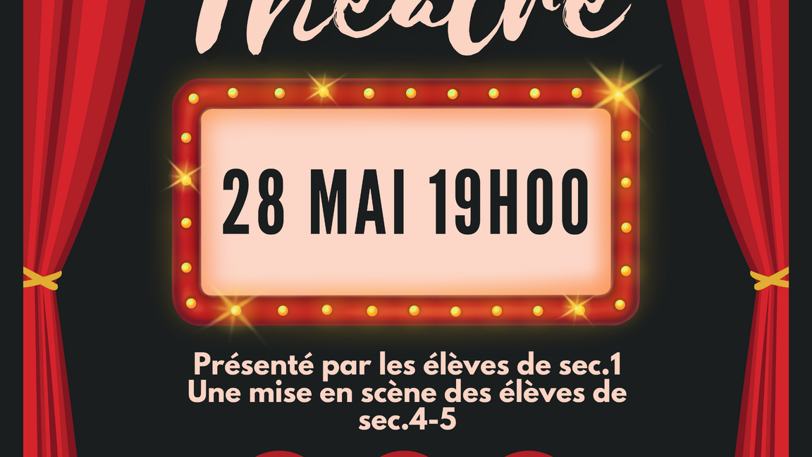 Cabaret Théâtre 2026