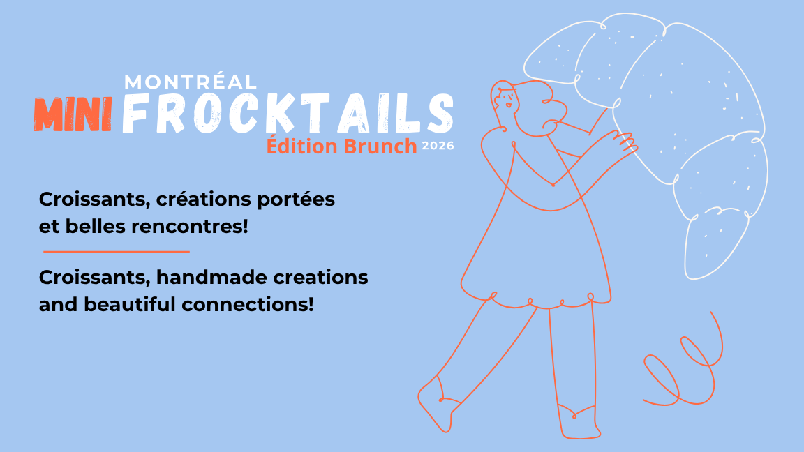 Mini Frocktail - Édition Brunch