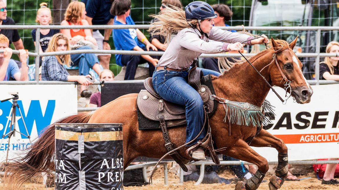 Accès Gymkhana - 9 juillet 2023