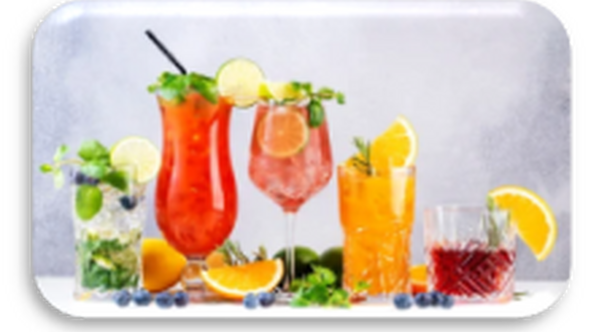 Cocktails et vins festifs pour le temps des fêtes