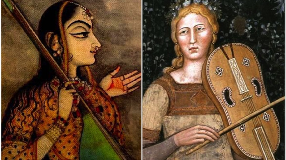 Raag & Mode (live webcast)