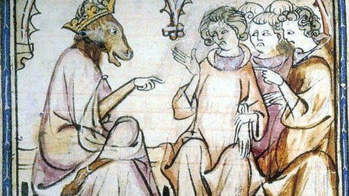 LA FORTUNE DE FAUVEL