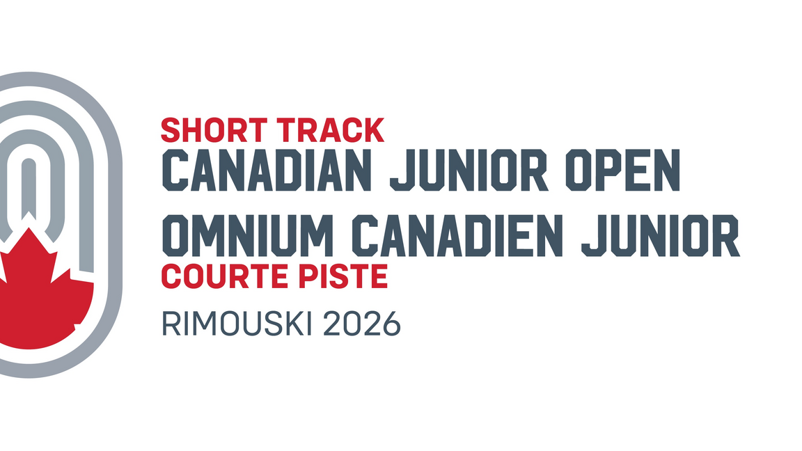 Omnium canadien junior courte piste -canadien junior short track open