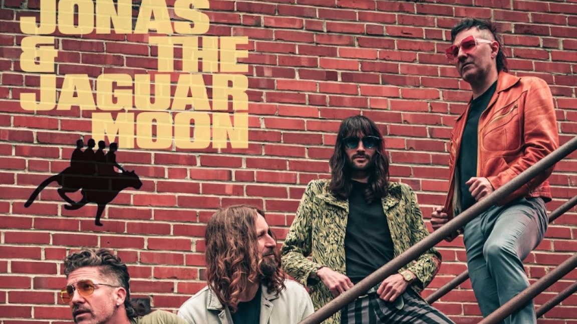 Jonas and The Jaguar Moon @ La Taverne 666